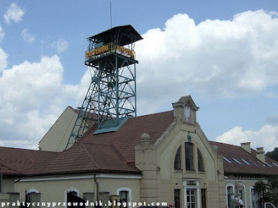 Bochnia Kopalnia soli szyb Campi hotel Sutoris