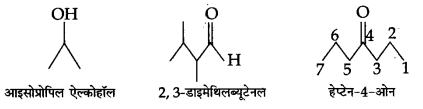 Solutions Class 11 रसायन विज्ञान Chapter-12 (कार्बनिक रसायन : कुछ आधारभूत सिद्धान्त तथा तकनीकें)