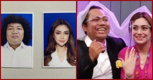 Pamer Pas Foto Berlatar Biru dengan Marshel Widianto, Celine Evangelista: Semoga Langkah yang Tepat