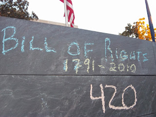 free speech wall Charlottesville