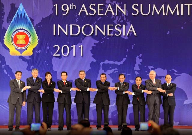  Kerjasama  Bidang Pembangunan Sosial Masyarakat ASEAN  