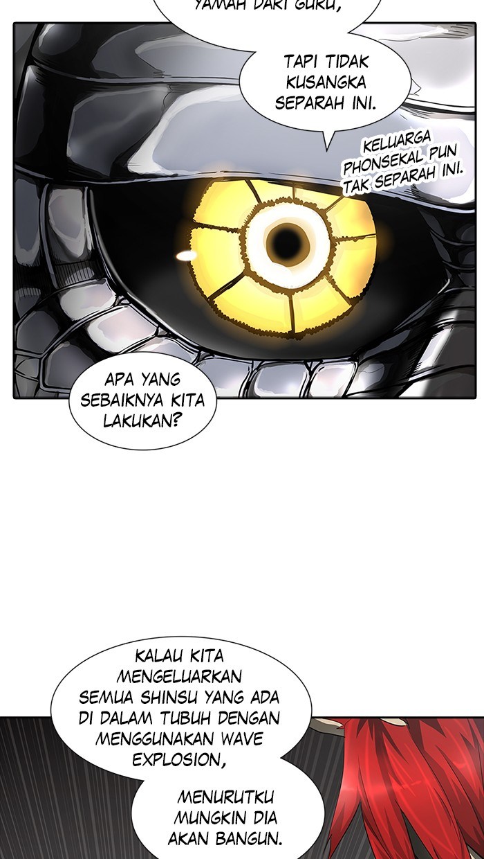 Webtoon Tower Of God Bahasa Indonesia Chapter 434