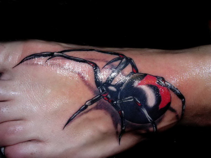 E Tattoo: Desain tato 3D