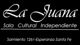 SALA CULTURAL INDEPENDIENTE "LA JUANA". ESPERANZA