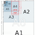 Macam Ukuran Kertas Mulai A3, A4, F4, Kuarto, HVS Dsb