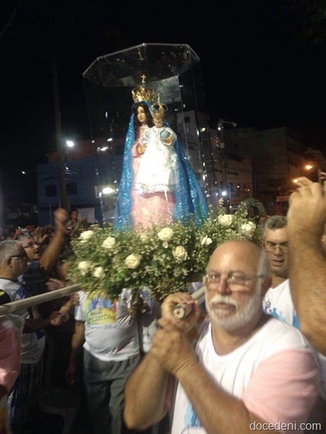 Romaria dos Homens Hércules Souza
