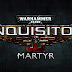 Warhammer 40 000 Inquisitor Martyr For Xbox360