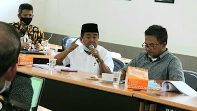 Pansus VIII DPRD Jabar Genjot Pembahasan Raperda Penyelenggaraan Perkebunan Prov. Jabar