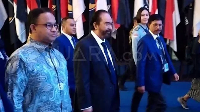 Berubah Haluan, Surya Paloh Perintahkan Nasdem Dukung Pilkada Serentak 2024