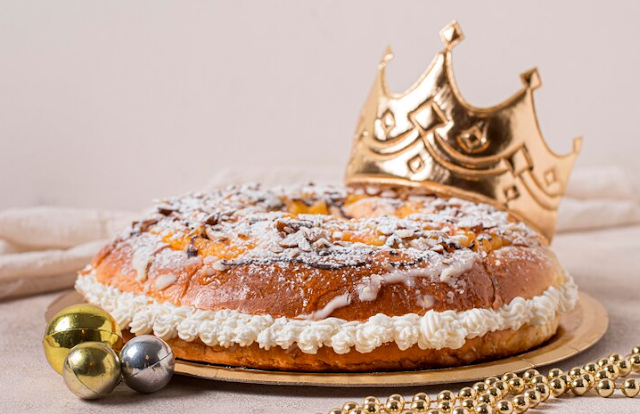 Recette brioche des rois