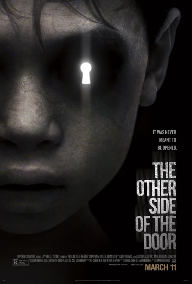 The Other Side of the Door (Film 2016) - Cealaltă parte a ușii