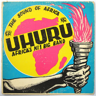 Professional Uhuru Dance Band "Uhuru Special Hi-Life Numbers" 1971 + "The Sound of Africa" 1975 + Stan Plange And Uhuru "Kokohwedee"1979 + Professional Uhuru Dance Band (feat Pat Thomas) "Freedom Tour In U.K."2000 Ghana,Afro Beat,Afro Funk,Highlife,Afro Jazz