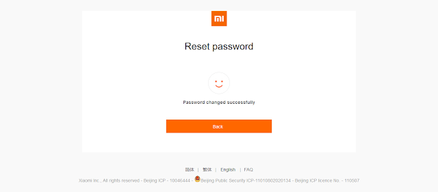 Cara Mengatasi Lupa Password Mi Cloud Pada Xiaomi Terbaru (FULL GAMBAR)