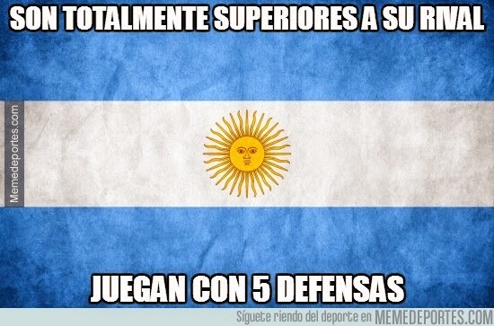 Los mejores chistes y memes de Argentina-Bosnia: Mundial Brasil