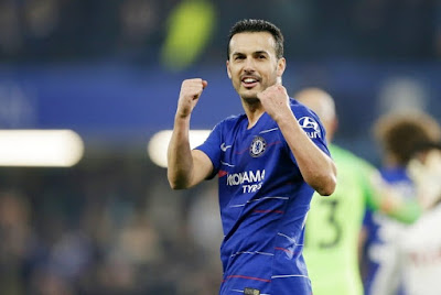 PEDRO UNGKAP AKAN TETAP BERTAHAN BERSAMA CHELSEA