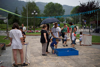 Fiestas de Zuazo-Arteagabeitia