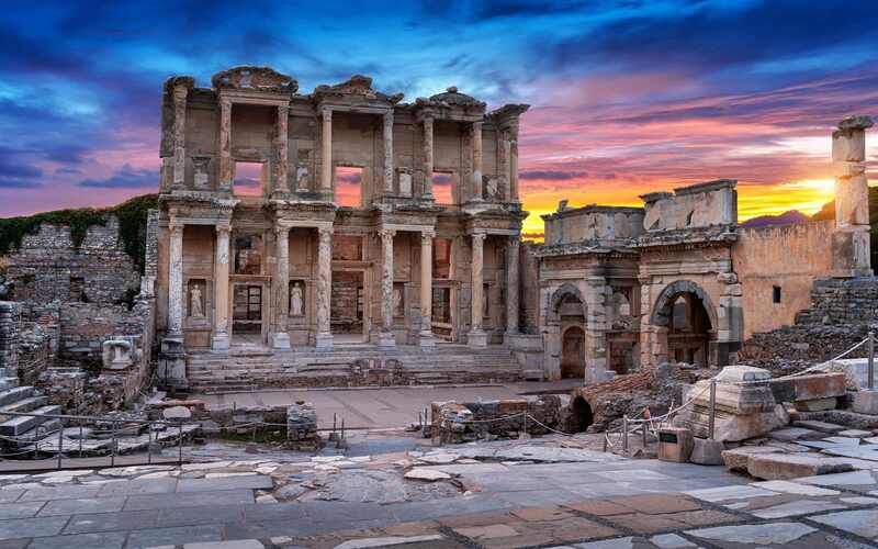 Kiến trúc Hy Lạp - Tổng quan, đặc điểm về sự phát triển