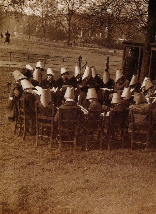 The Stupid Hat Society