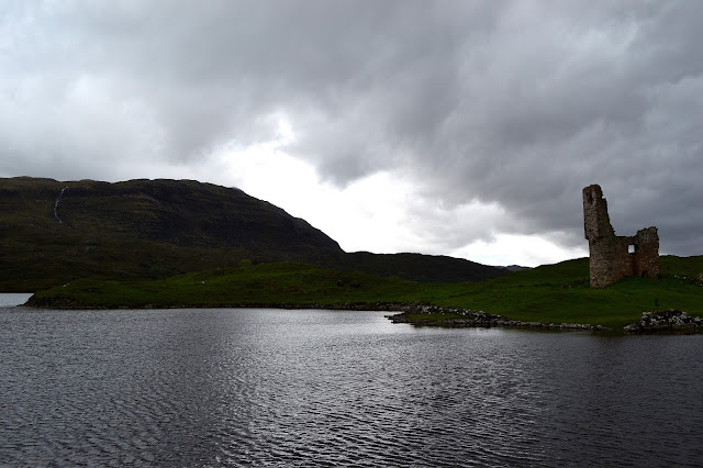 Ardvreck Castle, Scotland