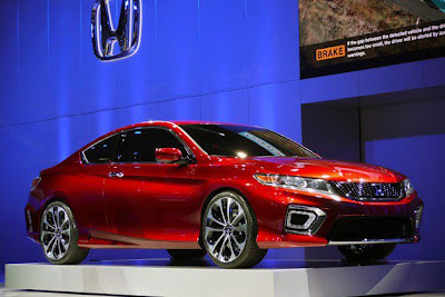 The Honda Accord Legacy