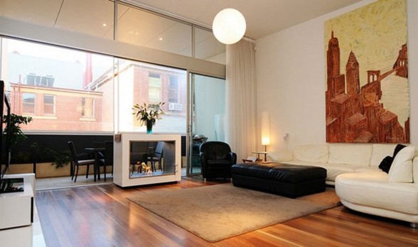 Nice Urban Australian Apartment Designs