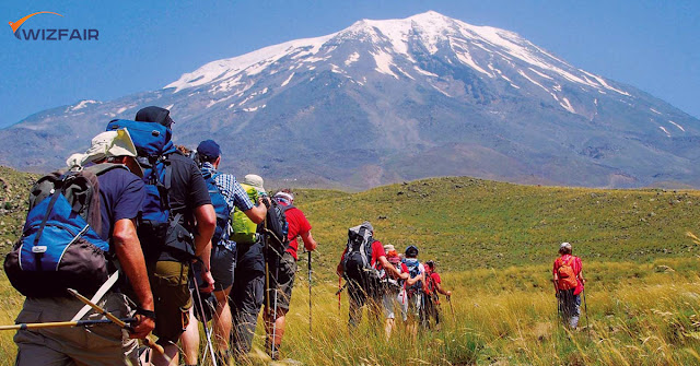 Canyoning and Mountaineering in Turkey