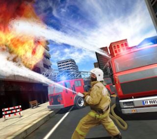 Firefighter - Simulator 3D