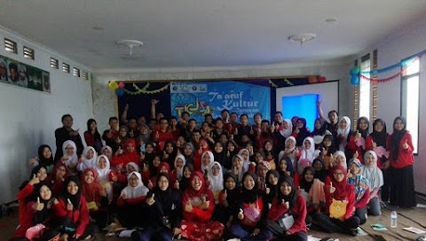 Motivasi Mahasiswa Universitas Negeri Malang bersama Trainer Pendidikan Indonesia