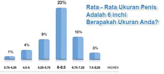 Seberapa Ukuran Penis Anda