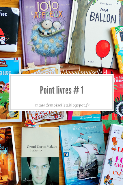 Point livres # 1