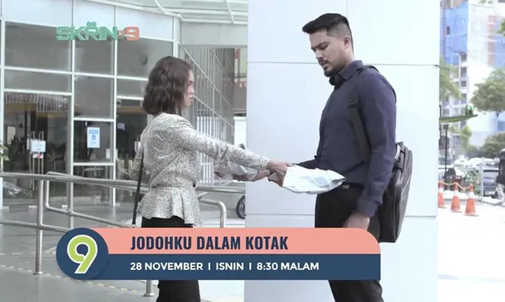 telefilem jodohku dalam kotak tv9 online