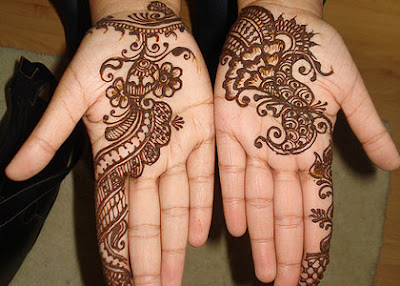 60 Mehndi styles 2013 in HD 