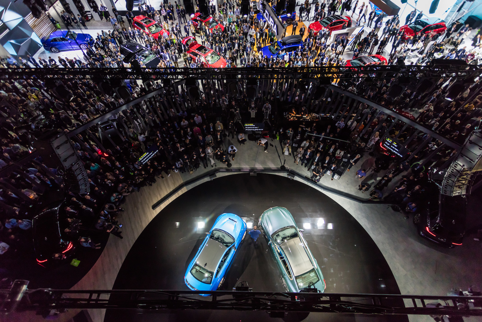 2022 Los Angeles Auto Show Announces Preliminary List of Confirmed Global and North American Vehicle Debuts