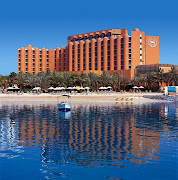 Sheraton Hotel Abu Dhabi This beautifully looking hotel is situated on the . (sheratonabudhabibeach)