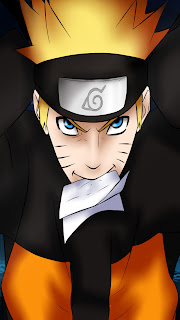 Free Download Naruto HD Wallpapers for iPhone 5 and iPod touch