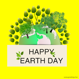 Happy Earth Day wishes 2019