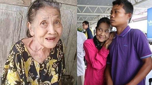 Nenek Rohayah Meninggal Dunia