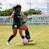 Seleção feminina de Várzea da Roça empata com Riachão em jogo de ida na semifinal da Copa Jacuípe