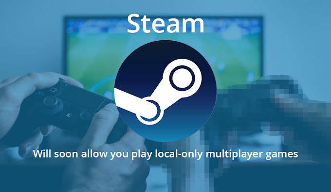 Steam will soon allow you play local-only multiplayer games