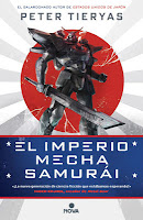Estados Unidos de Japón - El Imperio Mecha Samurái 