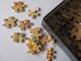 Tutorial: Jigsaw Bracelet