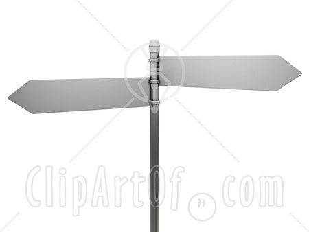 blank signpost clipart. lank sign clipart.