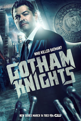 Gotham Knights Series Poster 3