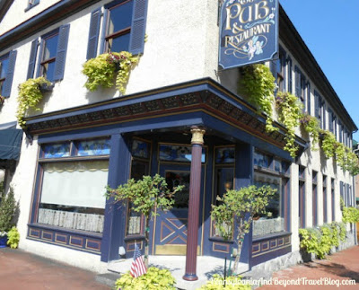 The Gettysburg Pub in Pennsylvania