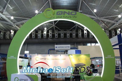 Michaelsoft DDS Diskless Solution , Cloud Computing , Diskless Cybercafe , Diskless System , Michaelsoft DDS display their Diskless Solution For Cybercafe in Event & Exhibition at Oversea