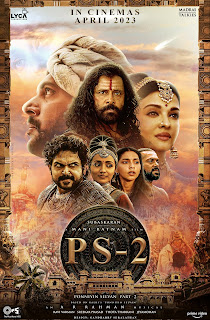 [Multi Audio] Ponniyin Selvan 2 Movie Download 1080p,720p,480p