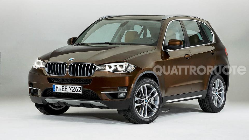 2014 BMW X5