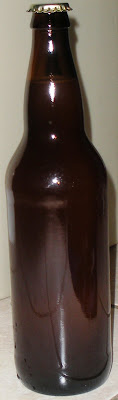 Our Very First Bottled Beer!