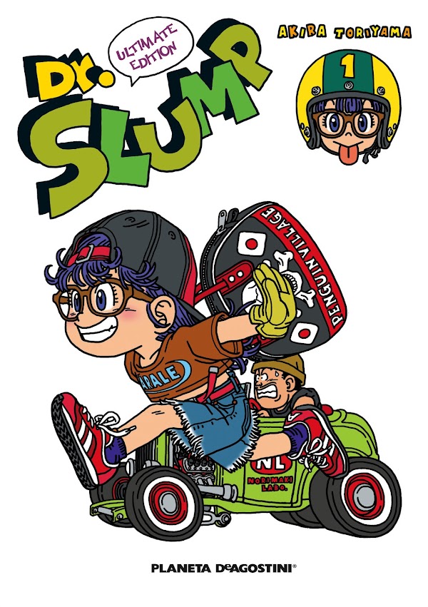 Dr. Slump - Ultimate Edition