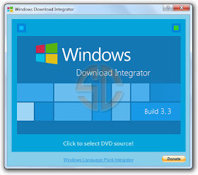 Windows Download Integrator v3.3